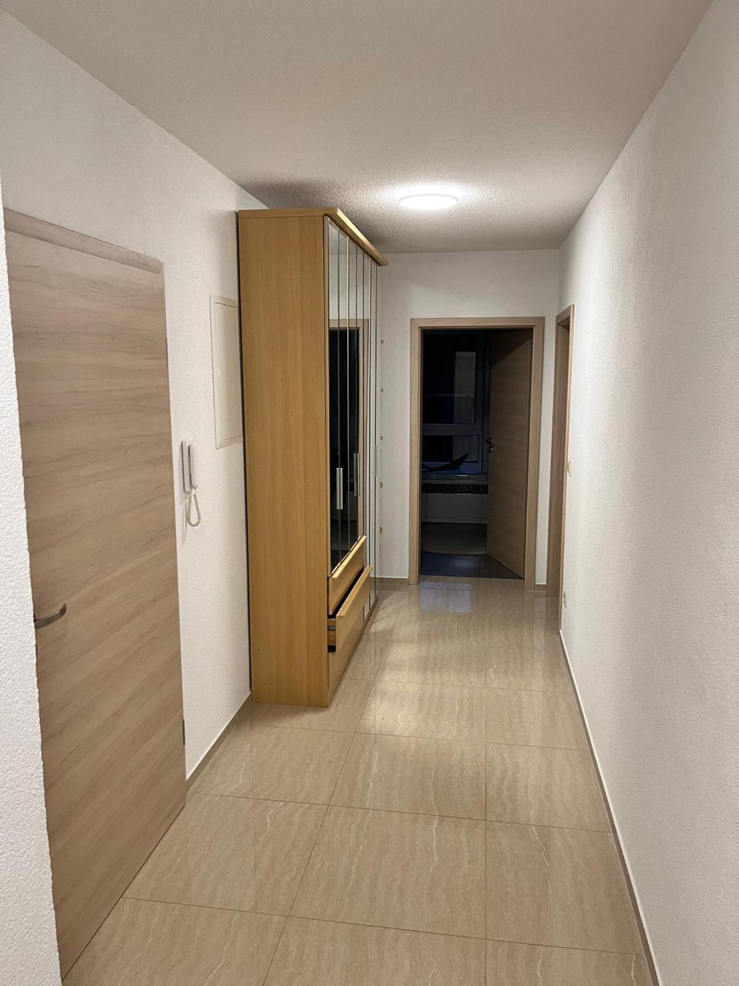 Erdgeschosswohnung Kunzelsau Exterior photo